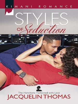 cover image of Styles of Seduction
